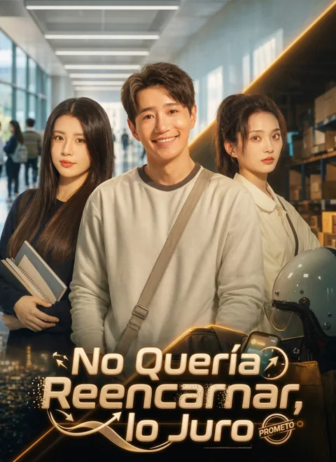 Póster de [Doblado]No Quería Reencarnar, lo Juro