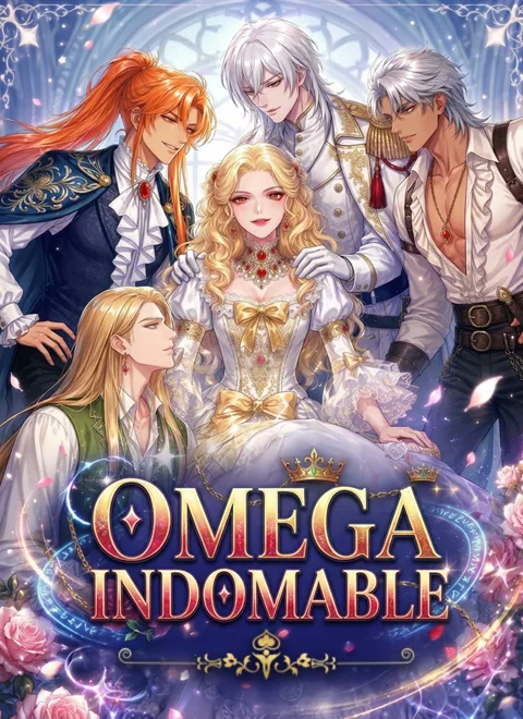 Póster de [Doblado]Omega Indomable