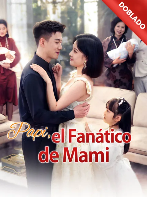 Póster de [Doblado]Papi, el Fanático de Mami