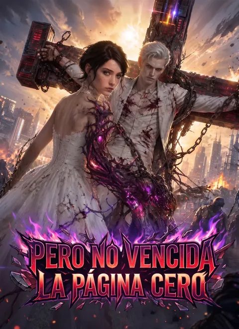 Póster de [Doblado]Pero No Vencida La Página Cero