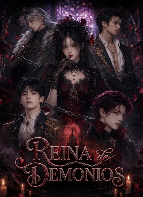 Póster de [Doblado]Reina de demonios