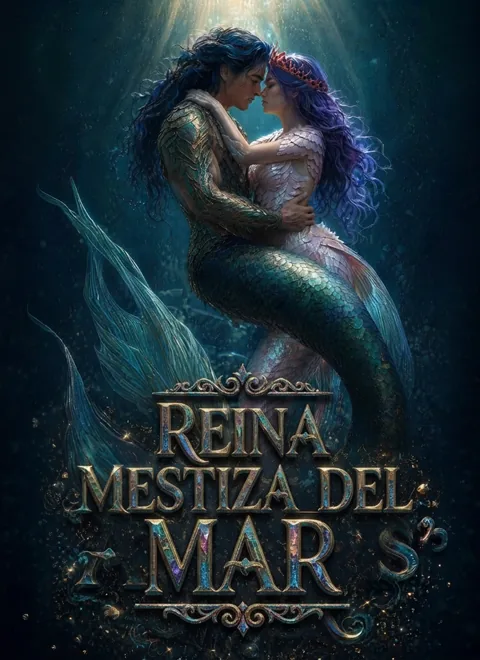Póster de [Doblado]Reina mestiza del mar