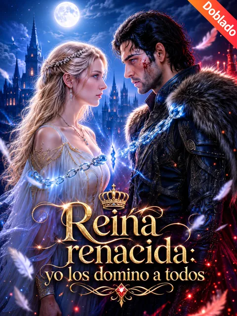 Póster de [Doblado]Reina renacida: yo los domino a todos