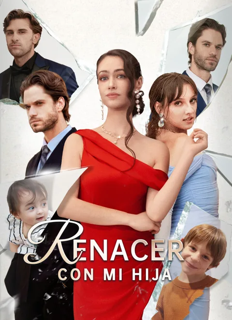 Póster de [Doblado]Renacer con mi hija