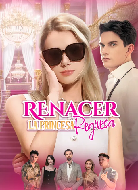 Póster de [Doblado]Renacer: La princesa regresa