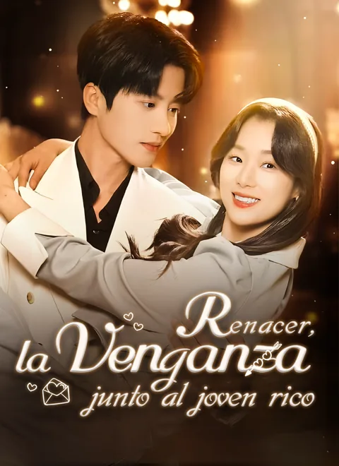 Póster de [Doblado]Renacer, la venganza junto al joven rico