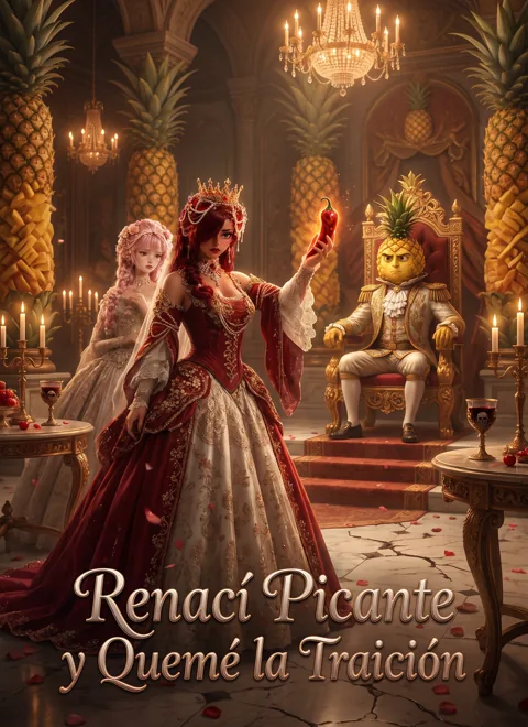 Póster de [Doblado]Renací Picante y Quemé la Traición
