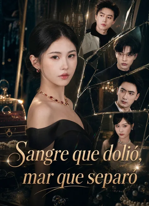 Póster de [Doblado]Sangre que dolió, mar que separó