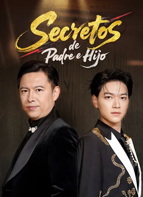 Póster de [Doblado]Secretos de Padre e Hijo