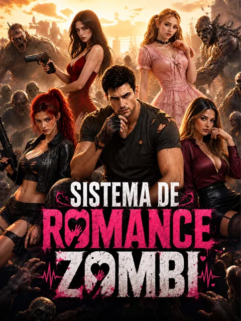 Póster de [Doblado]Sistema de romance zombi