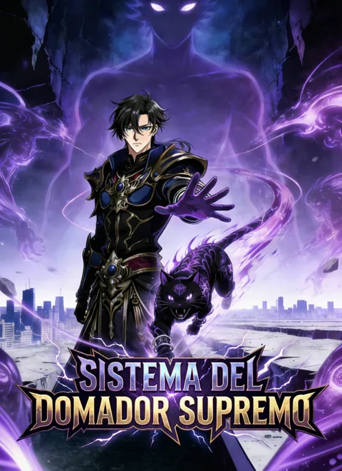 Póster de [Doblado]Sistema del Domador Supremo