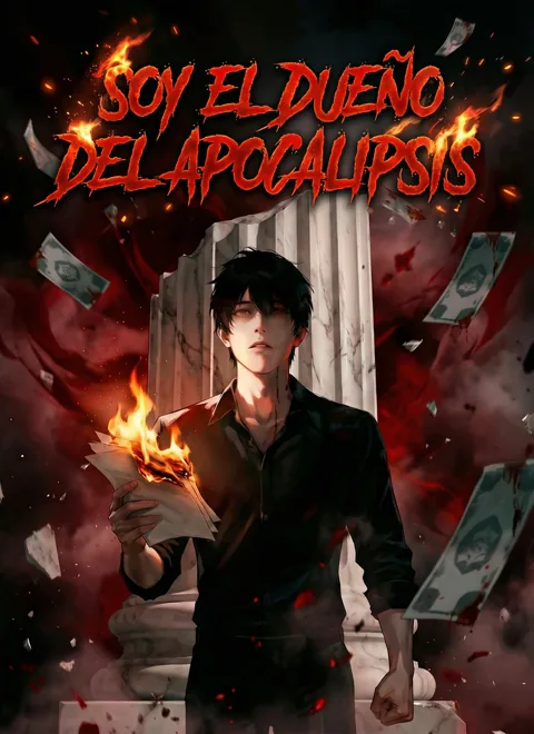 Póster de [Doblado]Soy el Dueño del Apocalipsis