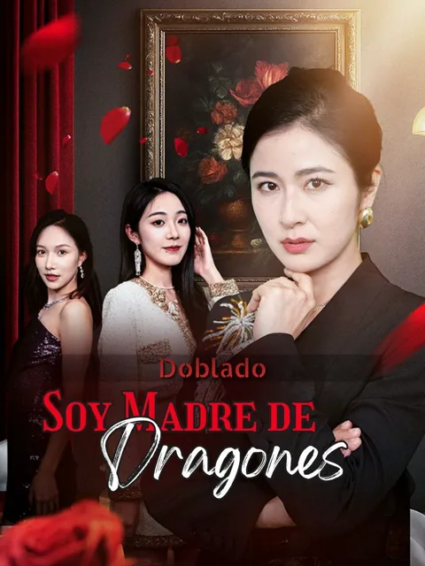 Póster de (Doblado)Soy Madre de Dragones