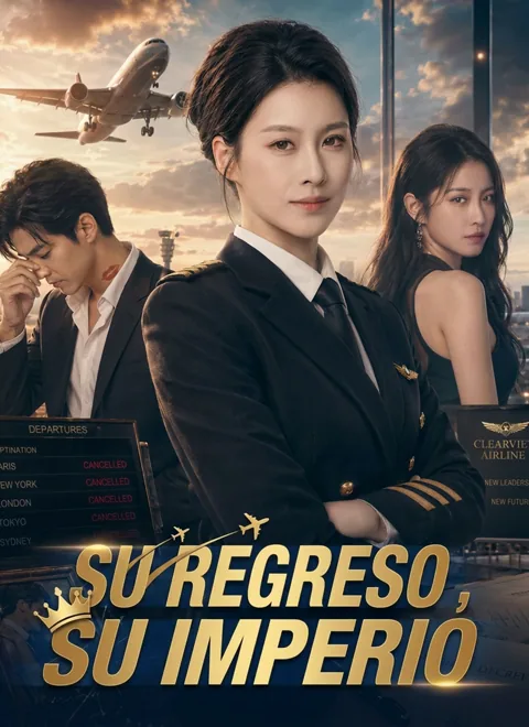 Póster de [Doblado]Su regreso, su imperio