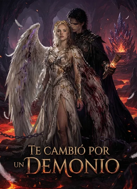 Póster de [Doblado]Te cambió por un demonio
