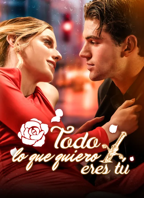 Póster de [Doblado]Todo lo que quiero eres tú