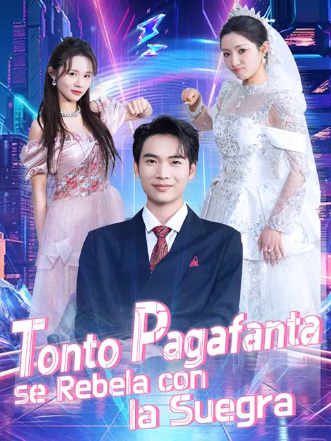 Póster de (Doblado)Tonto Pagafanta se Rebela con la Suegra