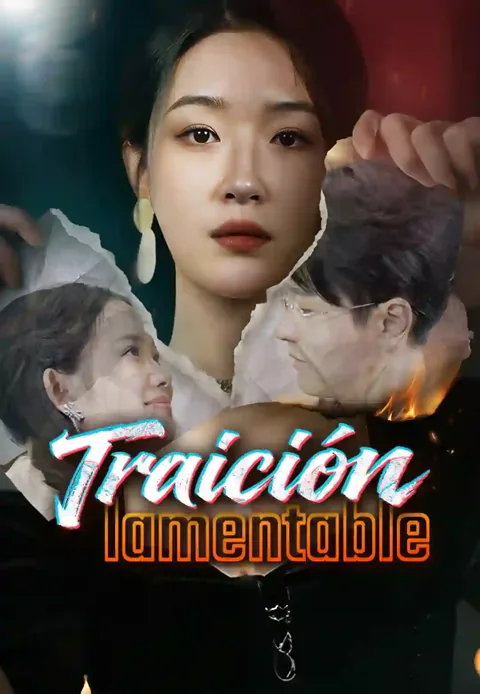 Póster de (Doblado)Traición lamentable