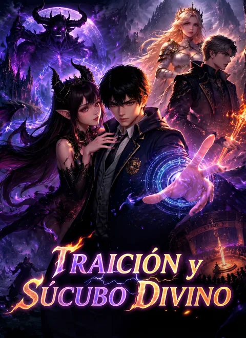 Póster de [Doblado]Traición y Súcubo Divino
