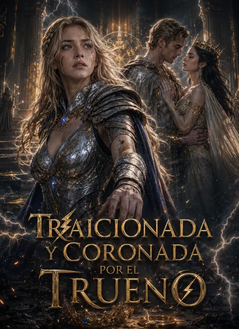Póster de [Doblado]Traicionada y Coronada por el Trueno