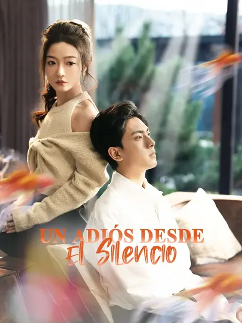 Póster de (Doblado)Un adiós desde el silencio
