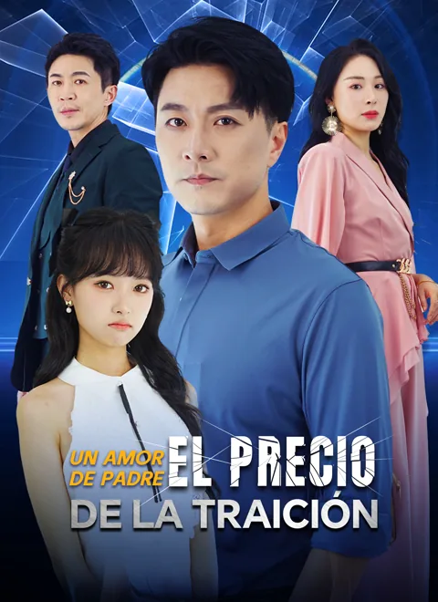 Póster de [Doblado]Un Amor de Padre: El Precio de la Traición
