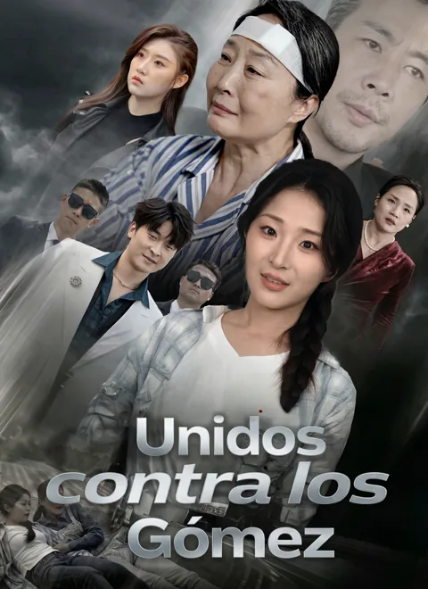 Póster de [Doblado]Unidos contra los Gómez