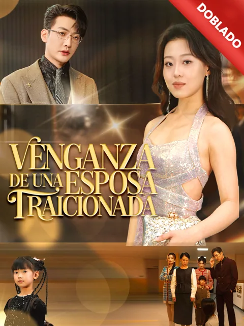 Póster de [Doblado]Venganza de una Esposa Traicionada