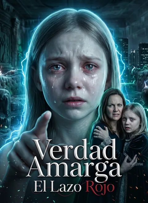 Póster de [Doblado]Verdad Amarga: El Lazo Rojo