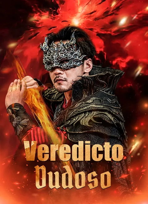 Póster de [Doblado]Veredicto Dudoso