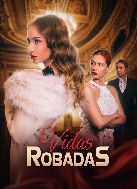 Póster de [Doblado]Vidas Robadas