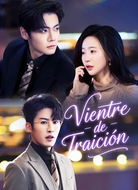 Póster de [Doblado]Vientre de Traición