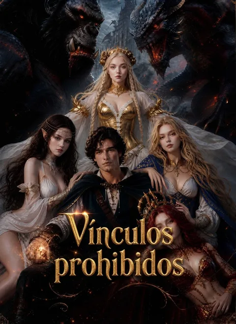 Póster de [Doblado]Vínculos prohibidos