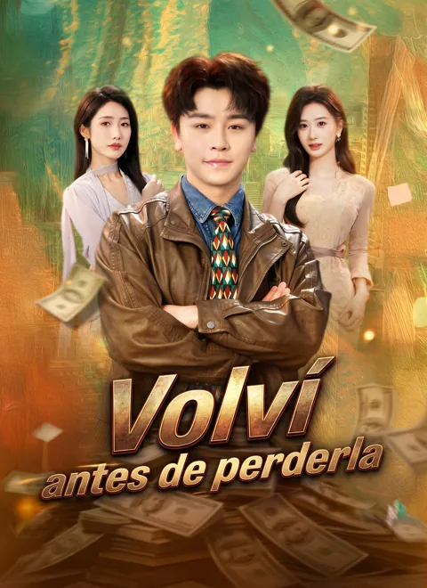 Póster de [Doblado]Volví antes de perderla