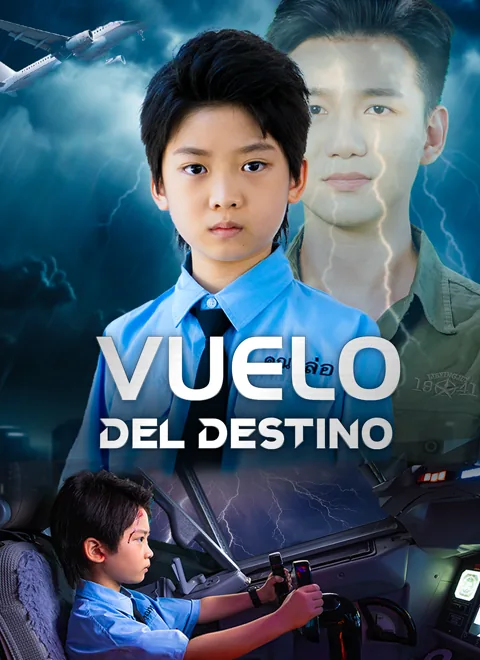 Póster de [Doblado]Vuelo del destino