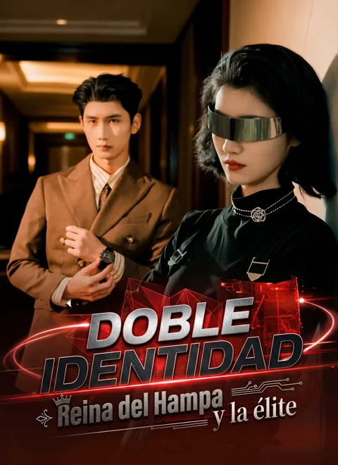 Póster de Doble identidad: reina del hampa y la élite