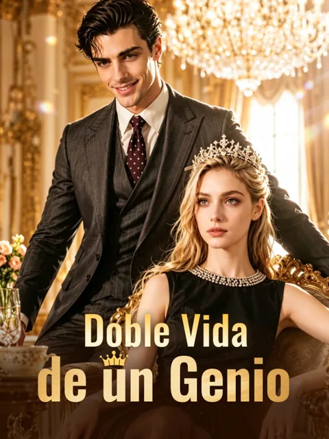 Póster de Doble Vida de un Genio