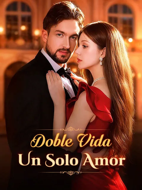 Póster de Doble Vida, Un Solo Amor