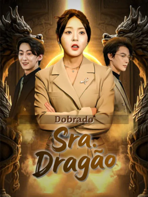 Pôster de (Dobrado)Sra. Dragão
