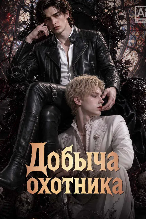 Постер «Добыча охотника»