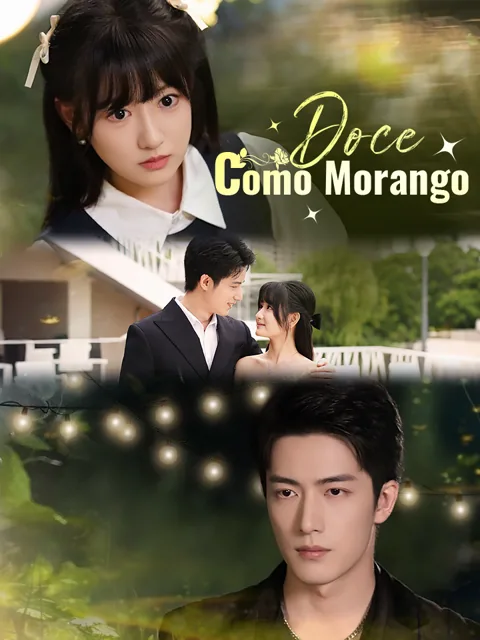 Pôster de Doce como Morango