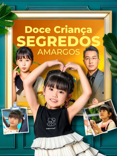 Pôster de Doce Criança Segredos Amargos(Dublado)