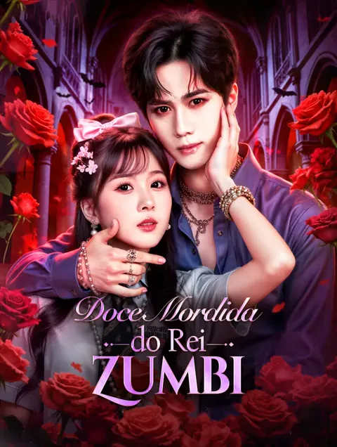 Pôster de Doce Mordida do Rei Zumbi(Dublado)