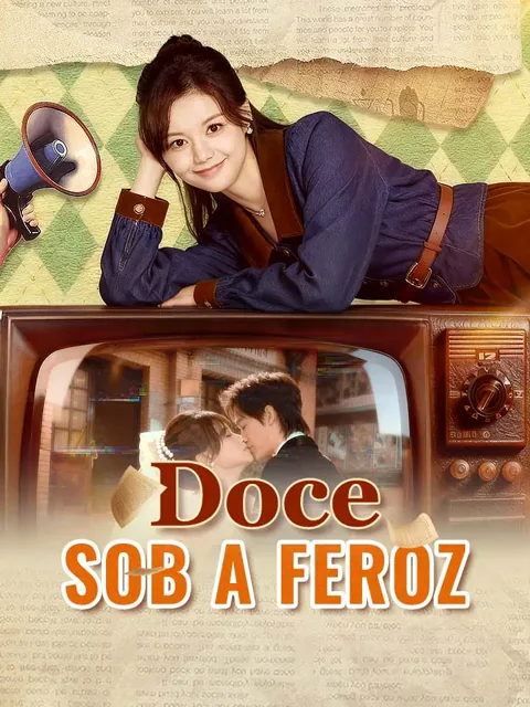 Pôster de Doce Sob a Feroz