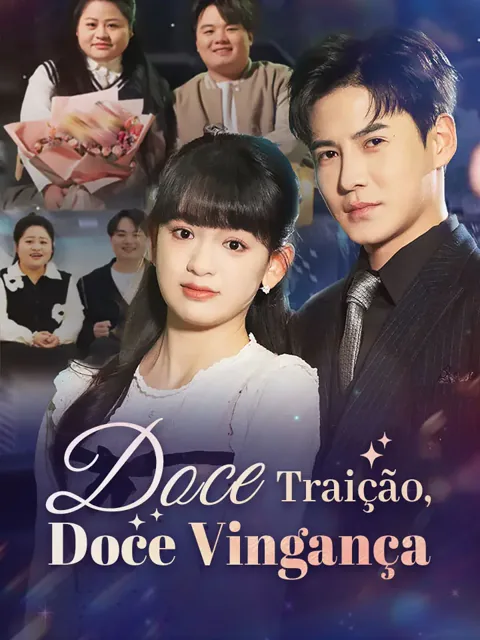 Pôster de Doce Traição, Doce Vingança