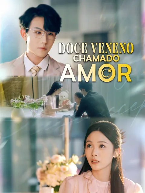 Pôster de Doce Veneno Chamado Amor