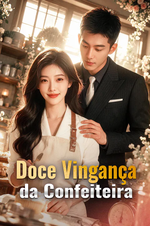 Pôster de Doce Vingança da Confeiteira