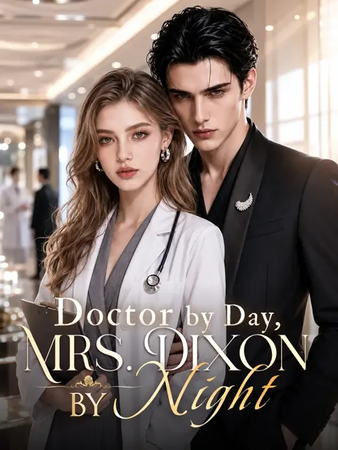 Doctor by Day, Mrs. Dixon by Night poster