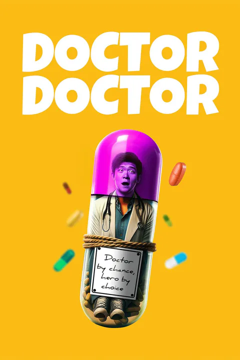 Doctor Doctor [Original] poster