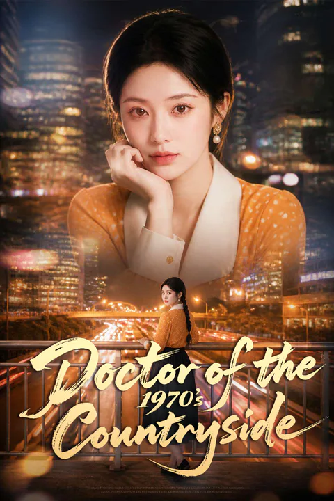 Doctor of the 1970s Countryside poster